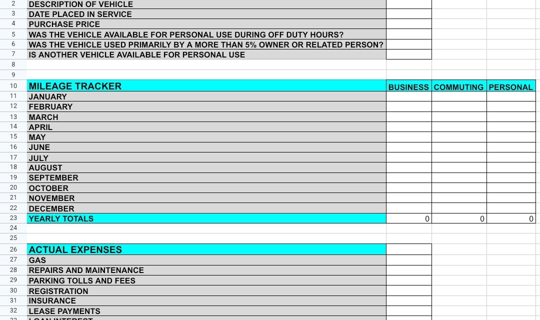 Bookkeeping Business Income & Expense Tracking